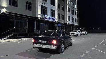 машина bwm: BMW 520: 1991 г., 2 л, Кол менен иштөөчү, Бензин — 2