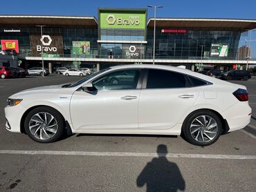 Honda: Honda Insight: 1.5 l | 2020 il Sedan — 10