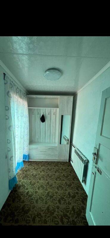 аренда квартир без подселения: 65 м², 4 комнаты, Парковка, Забор, огорожен