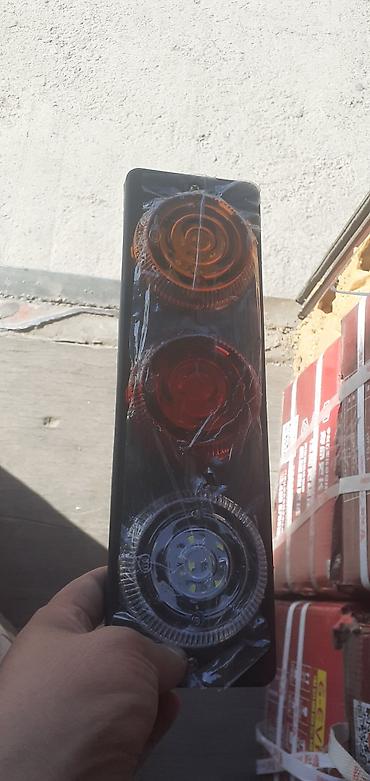 Мотозапчасти и аксессуары: Фара передняя Новый, Платная доставка — 11