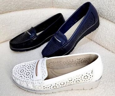 patika cipela zenska: Loafers, 39