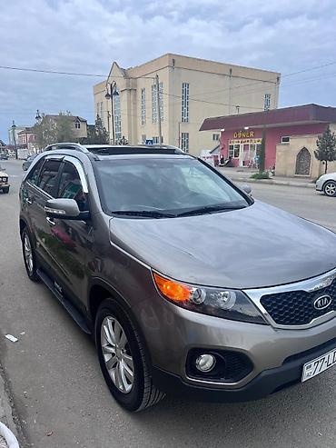 Kia: Kia Sorento: 2 l | 2009 il Ofrouder/SUV — 5