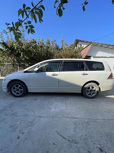 honda spada: Honda Odyssey: 2004 г., 2.4 л, Вариатор, Бензин, Минивэн — 5