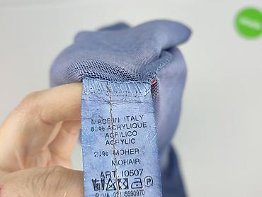bluza argentyna: Sweter damski, rozmiar 4XL — 5