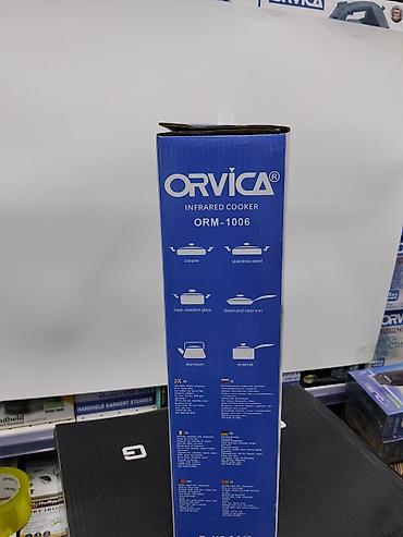 инфракрасная: Электрические плиты, Новый, Настольная, Сенсорная — 3