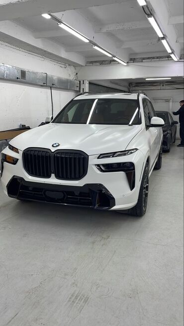 BMW: BMW X7: 2023 г., 3 л, Автомат, Бензин, Кроссовер