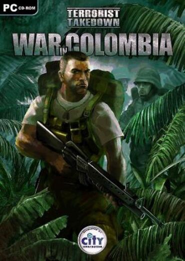 sony 3 cena: Terrorist Takedown: War in Colombia igra za pc (racunar i lap-top)