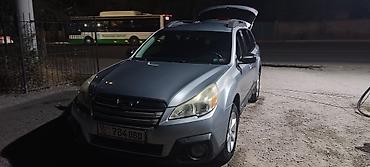 ручной клад: Subaru Outback: 2013 г., 2.5 л, Вариатор, Бензин, Универсал — 2