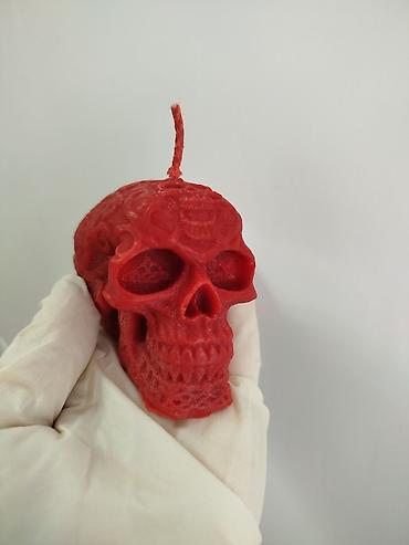 Şamlar: Şam Arı mumu — 5