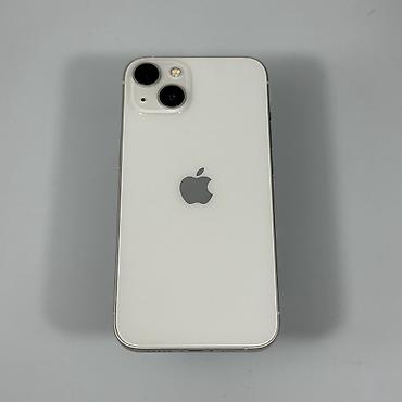 IPhone 13, 128 GB, Ağ, Face ID lalafo.az -da IPhone 13, 128 GB, Ağ, Face ID