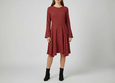 ubrania z jamnikiem: Women`s dress, size S