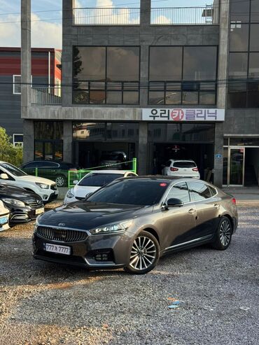 токмок машина кж: Kia K7: 2018 г., 2.4 л, Автоматтык, Бензин, Седан