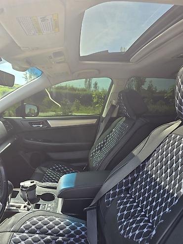 Subaru: Subaru Outback: 2019 г., Универсал — 9