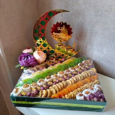 Sifarişlə əl işləri: Sifarişlə əl işləri | Buketlər, səbətlər — 15