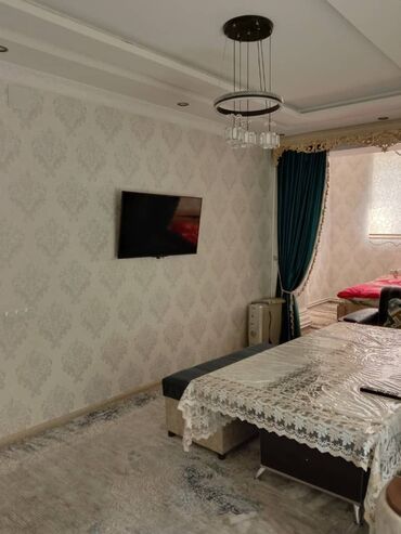 Посуточная аренда квартир: 2 комнаты, Бытовая техника, Банные принадлежности, Бронь — 7