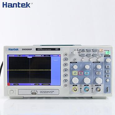 sekiller videolar: Hantek DSO5202P rəqəmsal osiloskop - 2 kanal, 200 MHz zolaq eni - 1 — 3
