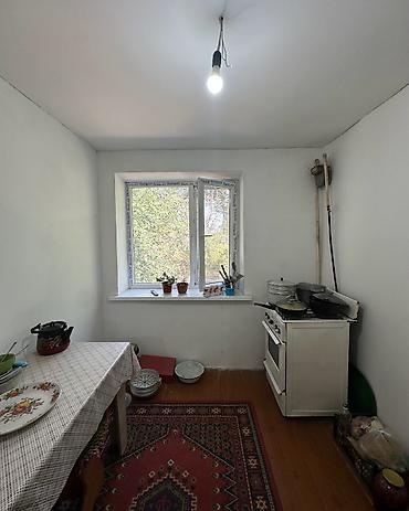 жк олимп бишкек: 3 комнаты, 48 м², Хрущевка, 2 этаж, Косметический ремонт — 7