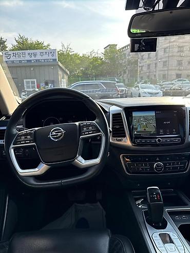 Ssangyong: Ssangyong Rexton: 2020 г., Внедорожник — 18