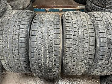 g2 master: Шины 275 / 40 / R 22, Зима, Б/у, Комплект, Внедорожные (АТ/МТ), Япония, Toyo — 6