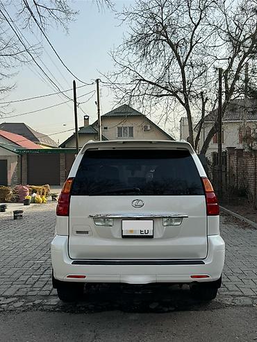 Lexus: Lexus GX: 2004 г., 4.7 л, Автомат, Газ, Внедорожник — 14
