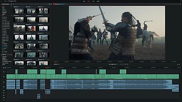video editor: Xidmətlər: • Klip montajı • Kino və serial montajı • YouTube videoları — 1