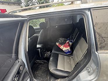 Volkswagen: Volkswagen Passat: 2003 г., Автомат, Газ — 3
