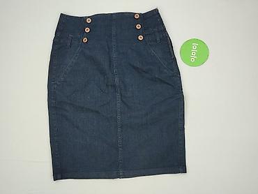 spodnice: Denim, Spódnica damska, rozmiar S — 2