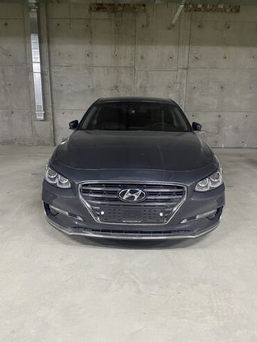 Hyundai: Hyundai Grandeur: 2018 г., 2.4 л, Автомат, Бензин, Седан