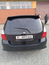 Honda: Honda Jazz: 2006 г., 1.4 л, Автомат, Бензиновая, Хэтчбэк — 5