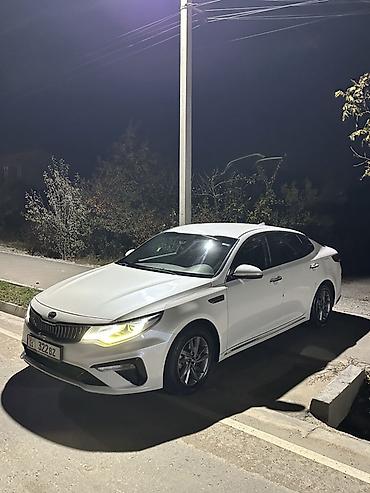 ski: Kia Optima: 2019 г., 2 л, Автомат, Газ, Седан — 3