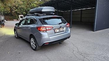 forester 2019: Subaru Impreza: 2019 г., 2 л, Механика, Бензин, Хэтчбэк — 3