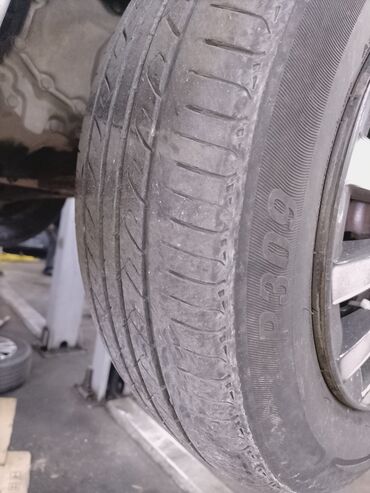 Disk təkərlər: Disk təkər 175 / 70 / R 13, 4 Boltlu — 10