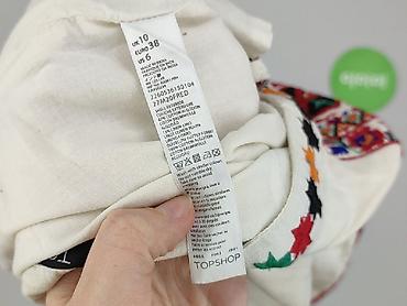 bluzki etno: Topshop, Spódnica damska, rozmiar M — 4
