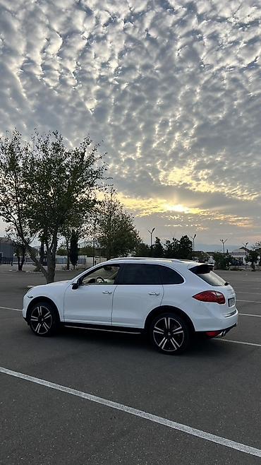 pors: Porsche Cayenne: 3.6 l | 2013 il 87000 km Ofrouder/SUV — 8
