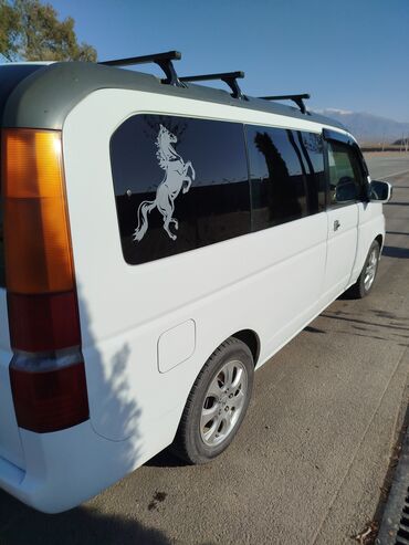 продажа дом на колёсах: Honda Stepwgn: 2003 г., 2 л, Автомат, Бензин, Минивэн