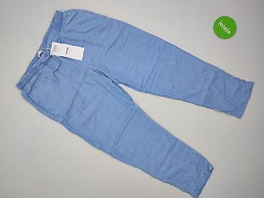 chrome jeans: Spodnie materiałowe damskie, rozmiar M — 2