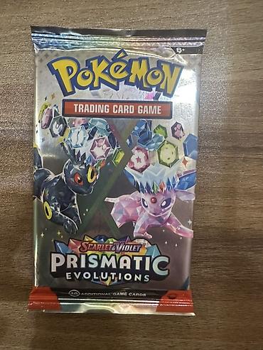 Kolleksiya kartları: Pokemon TCG 79 packs (Idk original or no but seams original)! Məhsul — 8