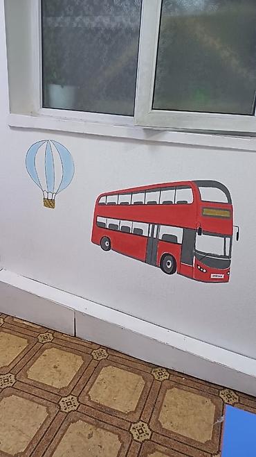 Декоративная роспись: Художественная роспись 1-2 года опыта — 4