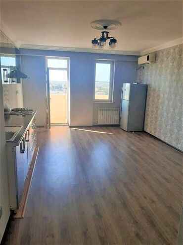 Yeni tikili: Bakıxanov qəs., 2 otaqlı, Yeni tikili, m. Qara Qarayev, 67 kv. m — 5