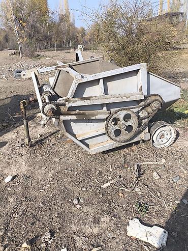 Аренда камнеуборочной машины: Фасоль жулгуч сатылат адрес таласта баасы 280,000 мин сом — 6