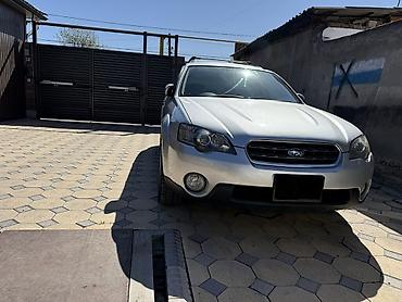 Subaru: Subaru Outback: 2003 г., Автомат, Бензин, Универсал — 16