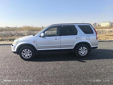 дом передвижной: Honda CR-V: 2005 г., 2 л, Автомат, Бензин — 3