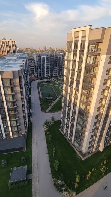жк нью сити: 2 комнаты, 47 м², Элитка, 13 этаж, Евроремонт