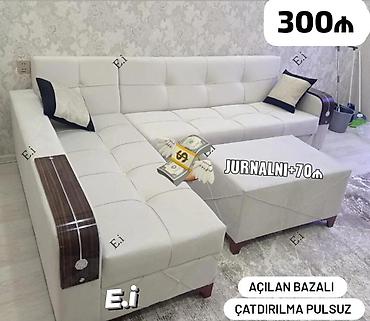 metbex mebeleri: Künc divan, Yeni — 1