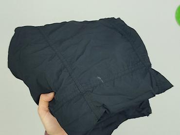 czarne cargo pull and bear: H&M Divided, Spodnie materiałowe damskie, rozmiar S — 6