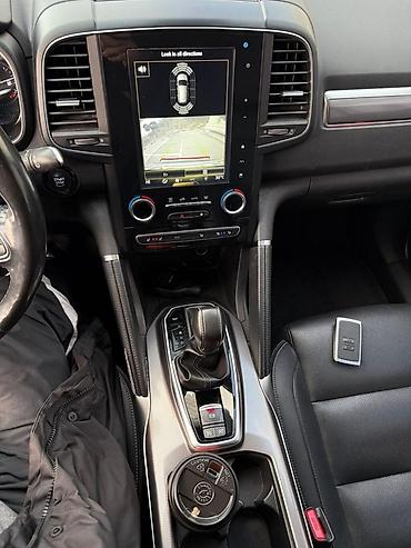 Renault: Renault QM6: 2019 г., 2 л, Автомат, Бензин, Кроссовер — 23