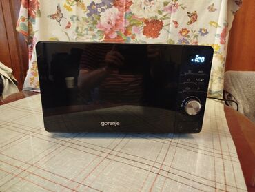 Mikrotalasne rerne: Mikrotalasna Gorenje za delove.Neispravna,ukljucio sam al je pocelo na lalafo.rs — 15 Mikrotalasne rerne: Mikrotalasna Gorenje za delove.Neispravna,ukljucio sam al je pocelo — 15