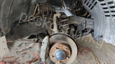 СТО, ремонт транспорта: Пескоструй. Пескоструйная обработка. Антикоррозийное покрытие — 11