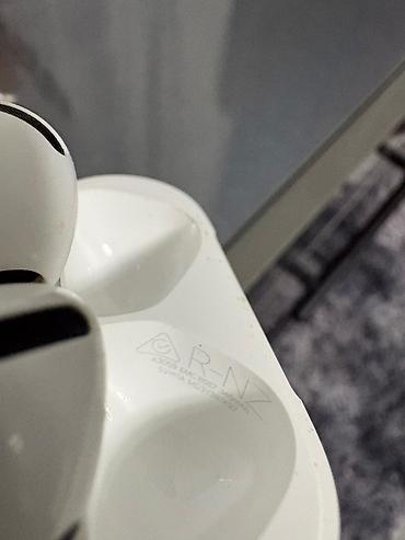 i12 tws airpods: İşlənmiş Simsiz (Bluetooth) Qulaqcıqlar, Apple, rəng - Ağ — 4