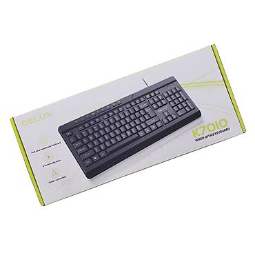 bluetooth mouse: Клавиатура, Deluxe, Мембранная, Проводное подключение — 2